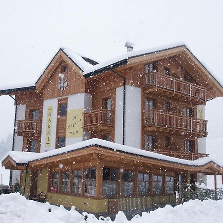 كوميزادورا Residence Garni Il Giglio المظهر الخارجي الصورة