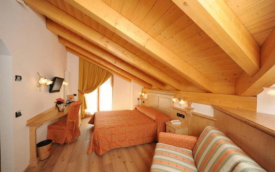 كوميزادورا Residence Garni Il Giglio الغرفة الصورة