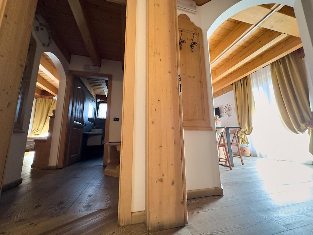 كوميزادورا Residence Garni Il Giglio المظهر الخارجي الصورة