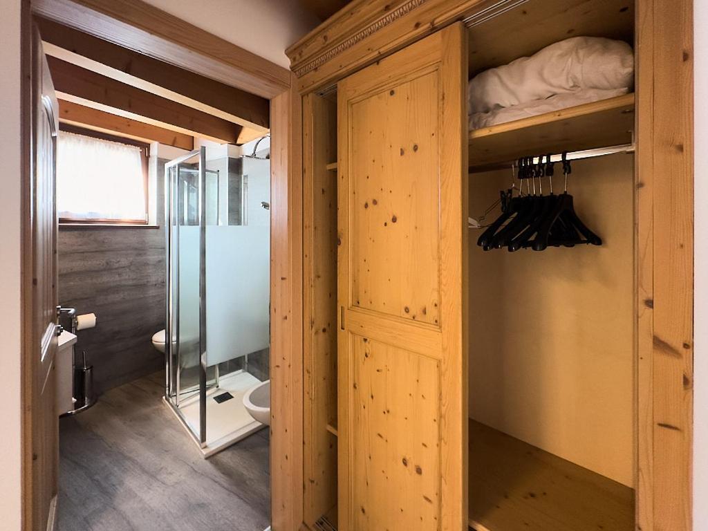 كوميزادورا Residence Garni Il Giglio المظهر الخارجي الصورة