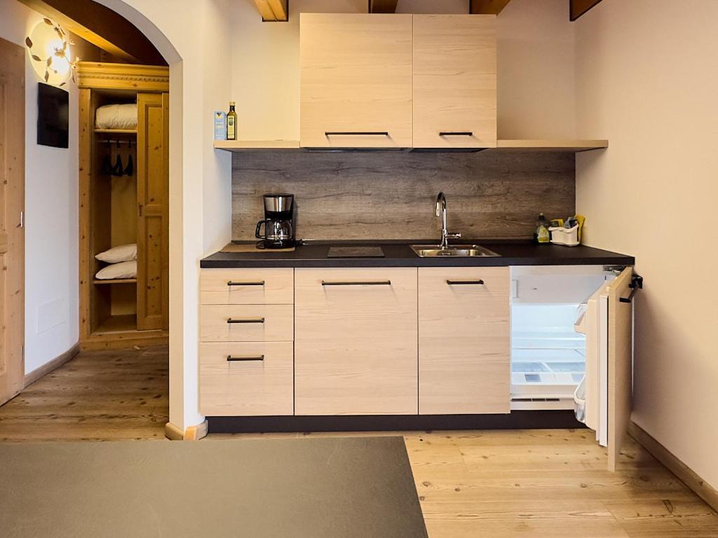 كوميزادورا Residence Garni Il Giglio المظهر الخارجي الصورة