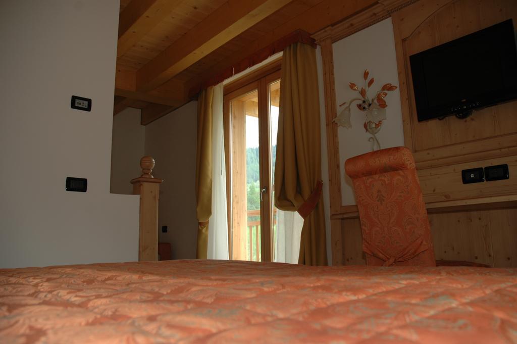كوميزادورا Residence Garni Il Giglio المظهر الخارجي الصورة