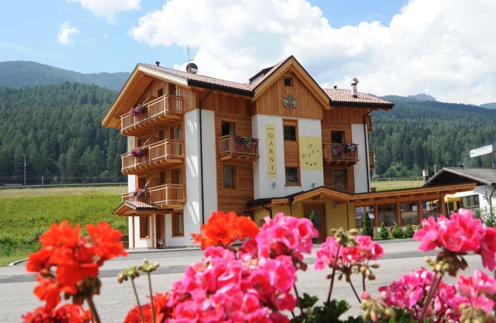 كوميزادورا Residence Garni Il Giglio المظهر الخارجي الصورة
