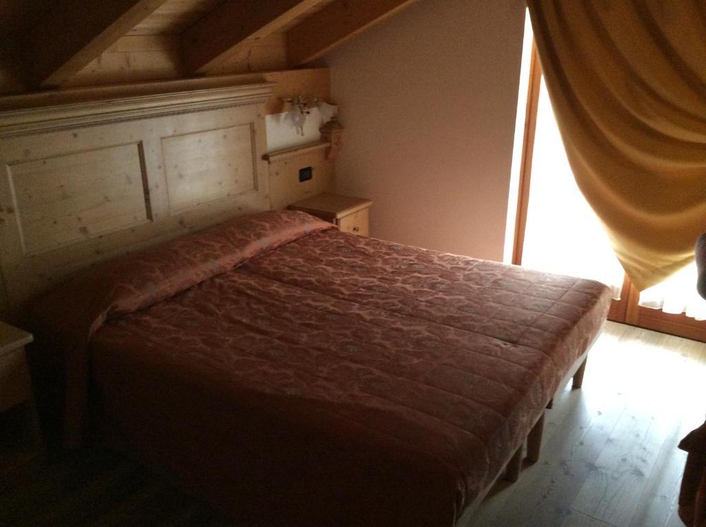 كوميزادورا Residence Garni Il Giglio الغرفة الصورة